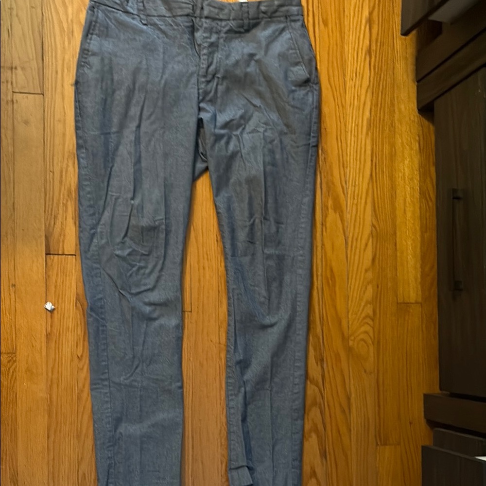 Men's Blue Pants